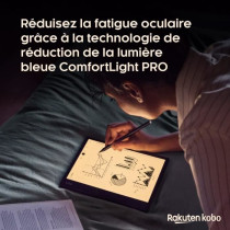 EBook - Kobo - Elipsa 2e - Black
