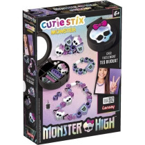 Jewelry creation game - LANSAY - 33122 - Cutie Stix - Monster