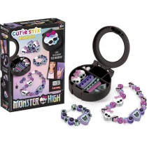 Jewelry creation game - LANSAY - 33122 - Cutie Stix - Monster