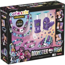 Jewelry creation game - LANSAY - 33134 - Cutie Stix Original - Monster