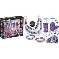 Jewelry creation game - LANSAY - 33134 - Cutie Stix Original - Monster