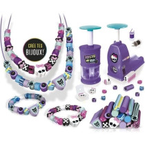 Jewelry creation game - LANSAY - 33134 - Cutie Stix Original - Monster