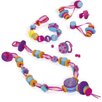 Cutie Stix - Designer Jewelery Workshop - Artistic Activities - Jewele
