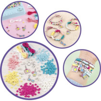 Make it real - Heishi jewelry summer days - Manufacture of children's