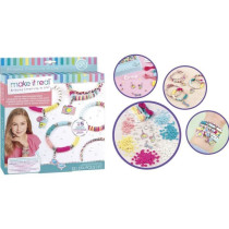Make it real - Heishi jewelry summer days - Manufacture of children's