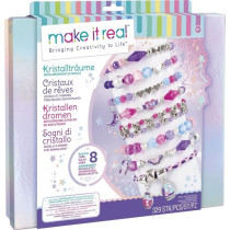 Make It Real - Jewelry Box Crystals of Deluts - Manufacturing of child