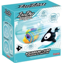 Miniature universe - LANSAY - 51001 - Zhu Zhu Aquarium: Aquarium + Sur