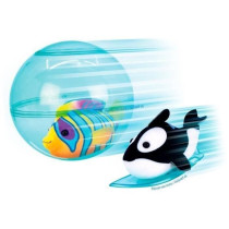 Miniature universe - LANSAY - 51001 - Zhu Zhu Aquarium: Aquarium + Sur