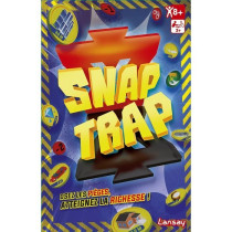 Snap Trap - LANSAY - Board game - From 8 years old