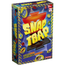 Snap Trap - LANSAY - Board game - From 8 years old