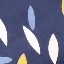 Bed set - TODAY SUNSHINE - 240x220 cm - 2 people - Floral print cotton