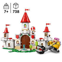 LEGO Super Mario 71435 Roy Peach's Castle Battle - Nintendo Character