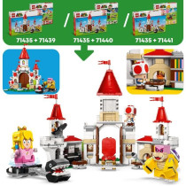 LEGO Super Mario 71435 Roy Peach's Castle Battle - Nintendo Character