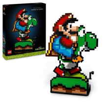 LEGO Super Mario 71438 Super Mario World™ Mario and Yoshi