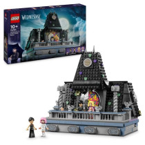 LEGO Wednesday 76781 Wednesday & Enid's Bedroom - Nevermore Gift & 4 M