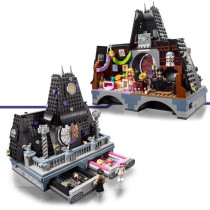 LEGO Wednesday 76781 Wednesday & Enid's Bedroom - Nevermore Gift & 4 M