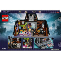LEGO Wednesday 76781 Wednesday & Enid's Bedroom - Nevermore Gift & 4 M