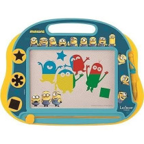Lexibook - Minions Magic Slate - A5 format with magnetic accessories