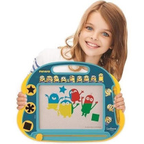 Lexibook - Minions Magic Slate - A5 format with magnetic accessories