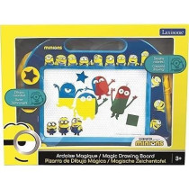 Lexibook - Minions Magic Slate - A5 format with magnetic accessories