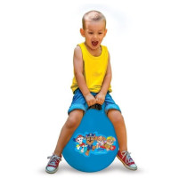 PAT PATROUILLE - Inflatable Jumping Ball - 45cm - from 3 years old