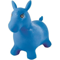 LEXIBOOK - Inflatable Jumping Horse Blue - Mixed - From 3 years