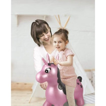 LEXIBOOK - Inflatable Jumper Unicorn - Purple - Mixed - From 3 years
