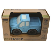 Blue pick-up in wheat fibers, recyclable and biodegradable