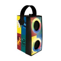 HARRY POTTER - Portable bluetooth speaker - lights and microphone