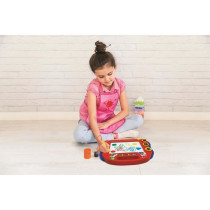 SUPER MARIO Magic slate A5 format with magnetic accessories for drawin
