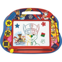 PAT 'PATROUILLE Magic slate A5 format with magnetic accessories for dr
