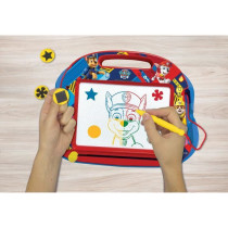 PAT 'PATROUILLE Magic slate A5 format with magnetic accessories for dr