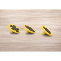 PAT 'PATROUILLE Magic slate A5 format with magnetic accessories for dr
