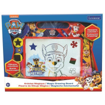 PAT 'PATROUILLE Magic slate A5 format with magnetic accessories for dr