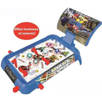MARIO KART Electronic pinball machine with light and sound effects - L