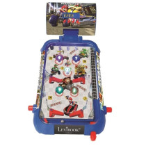 MARIO KART Electronic pinball machine with light and sound effects - L