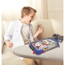 MARIO KART Electronic pinball machine with light and sound effects - L
