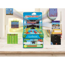 LEXIBOOK - Cyber Arcade Console, 200 Games, LCD Color Screen 2.8