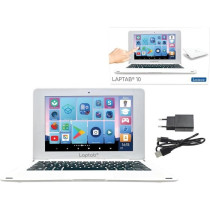 LAPTAB touchscreen laptop for children aged 7 and over - LEXIBOOK bran
