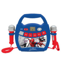 SPIDER-MAN - Bluetooth Speaker - Light Effects and Microphones