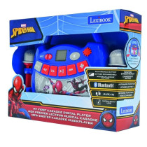 SPIDER-MAN - Bluetooth Speaker - Light Effects and Microphones