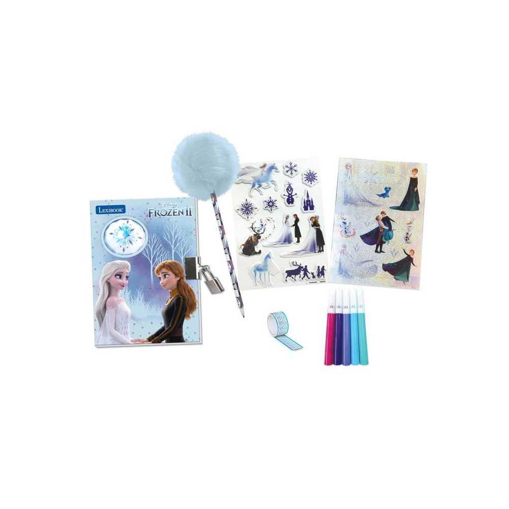 THE SNOW QUEEN - Electronic Journal - Light effects and accessories (s