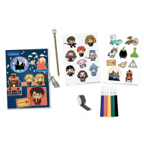 HARRY POTTER - Electronic Diary - Light effects and accessories (stick