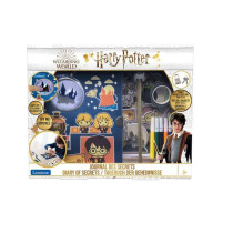 HARRY POTTER - Electronic Diary - Light effects and accessories (stick