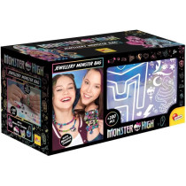 Monster High Sparkling Jewelry Pouch - LISCIANI - Create Fantastic Bra