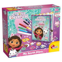 Secret Diary with Fluorescent Pens - LISCIANI - Keep your secrets safe
