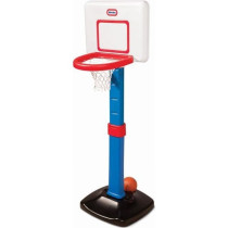 Little Tikes - Adjustable basketball hoop and ball - From 18 months