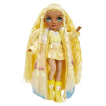 Rainbow High - Winter Wonderland - Yellow - Reveal your color - Create