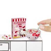 MGA Miniverse - Hello Kitty - Creative Game - Drinks or food - Creativ