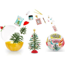 MGA Miniverse - Christmas - Creative Game - Dinner Series - Creative a